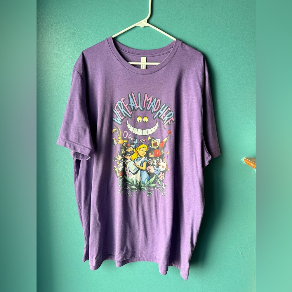 Alice in Wonderland T